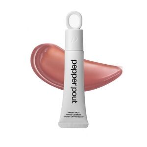 Pepper pout high gloss lip stain in girls girl